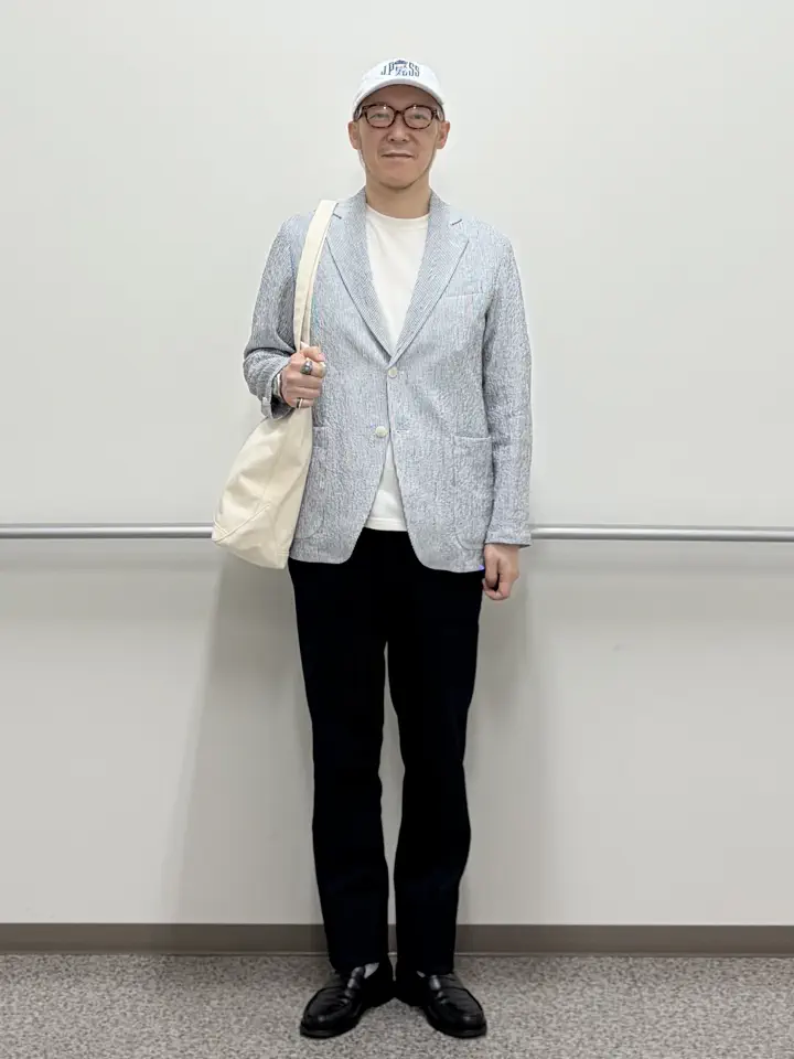 J.PRESS MEN 若山 コーディネート画像