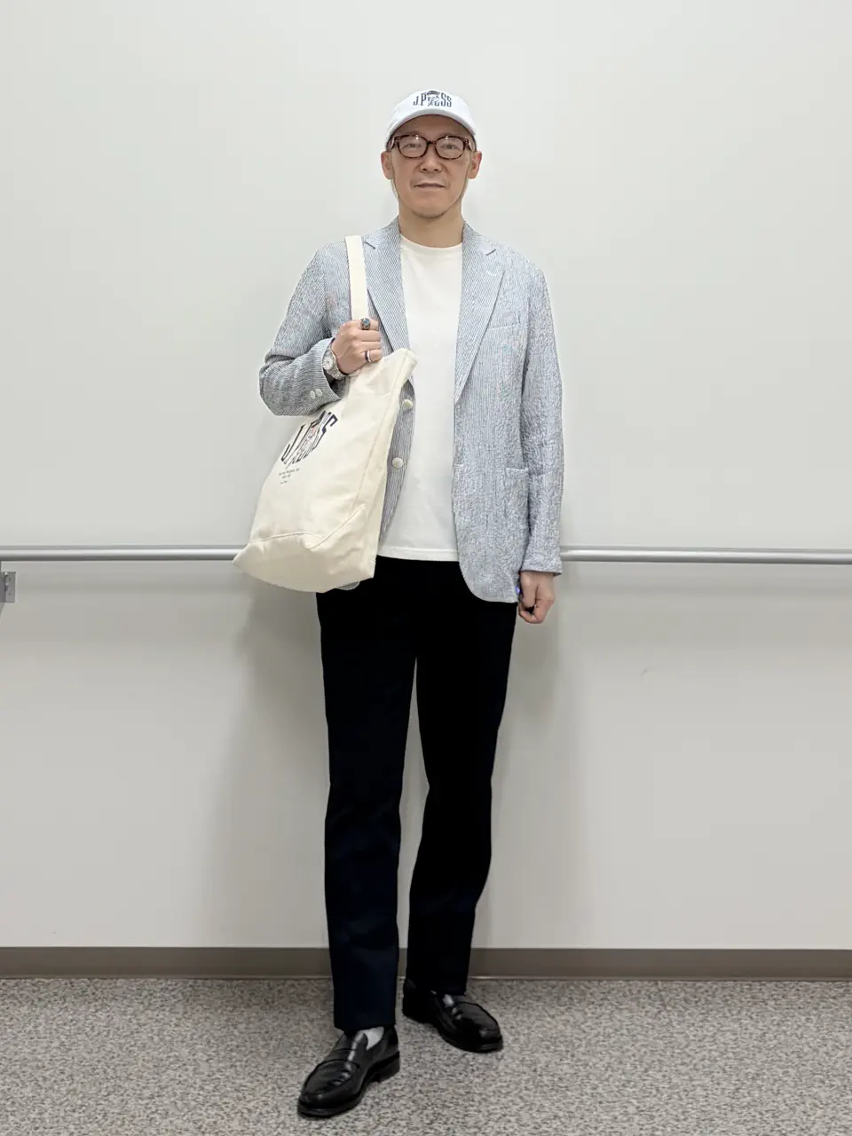 J.PRESS MEN 若山 コーディネート画像