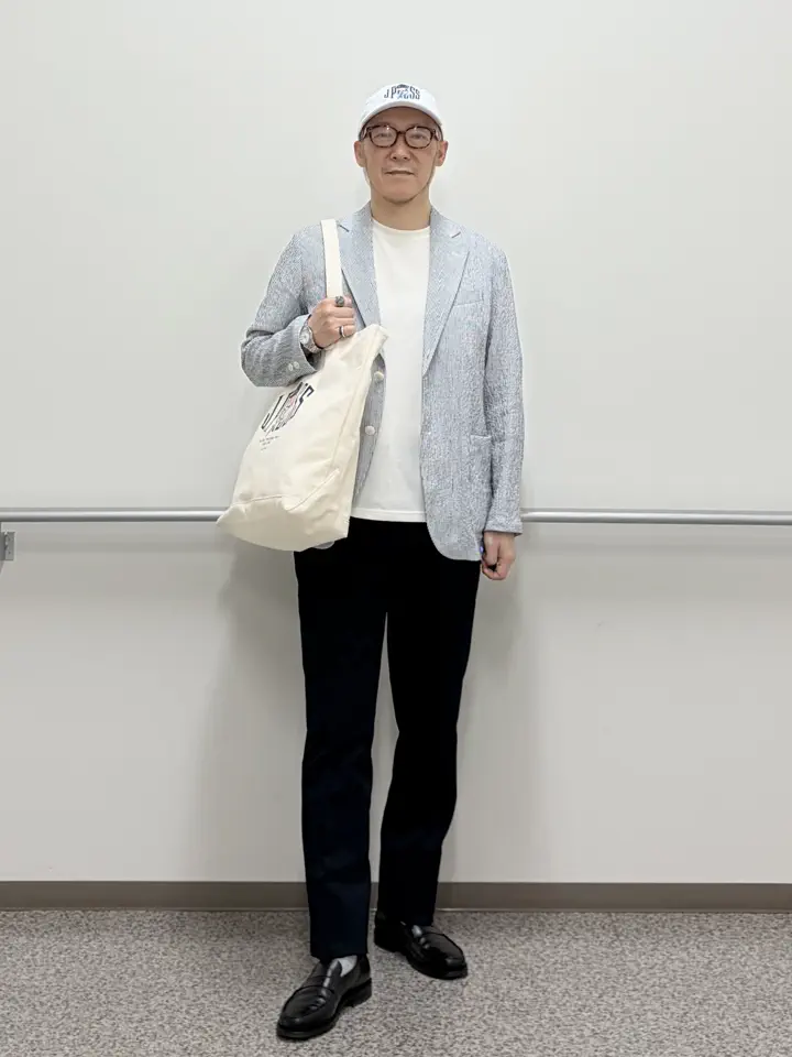 J.PRESS MEN 若山 コーディネート画像