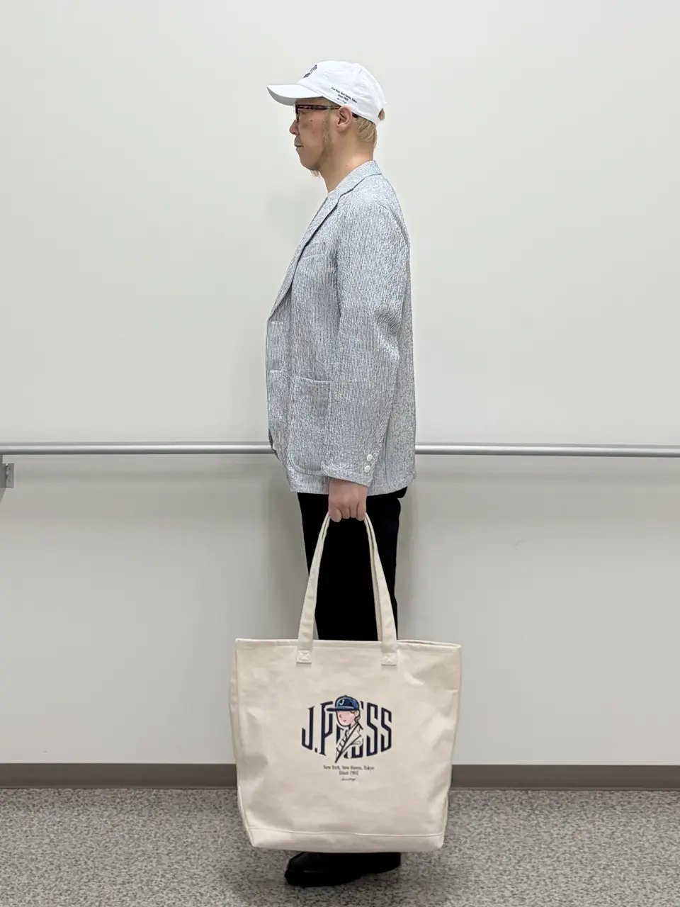J.PRESS MEN 若山 コーディネート画像