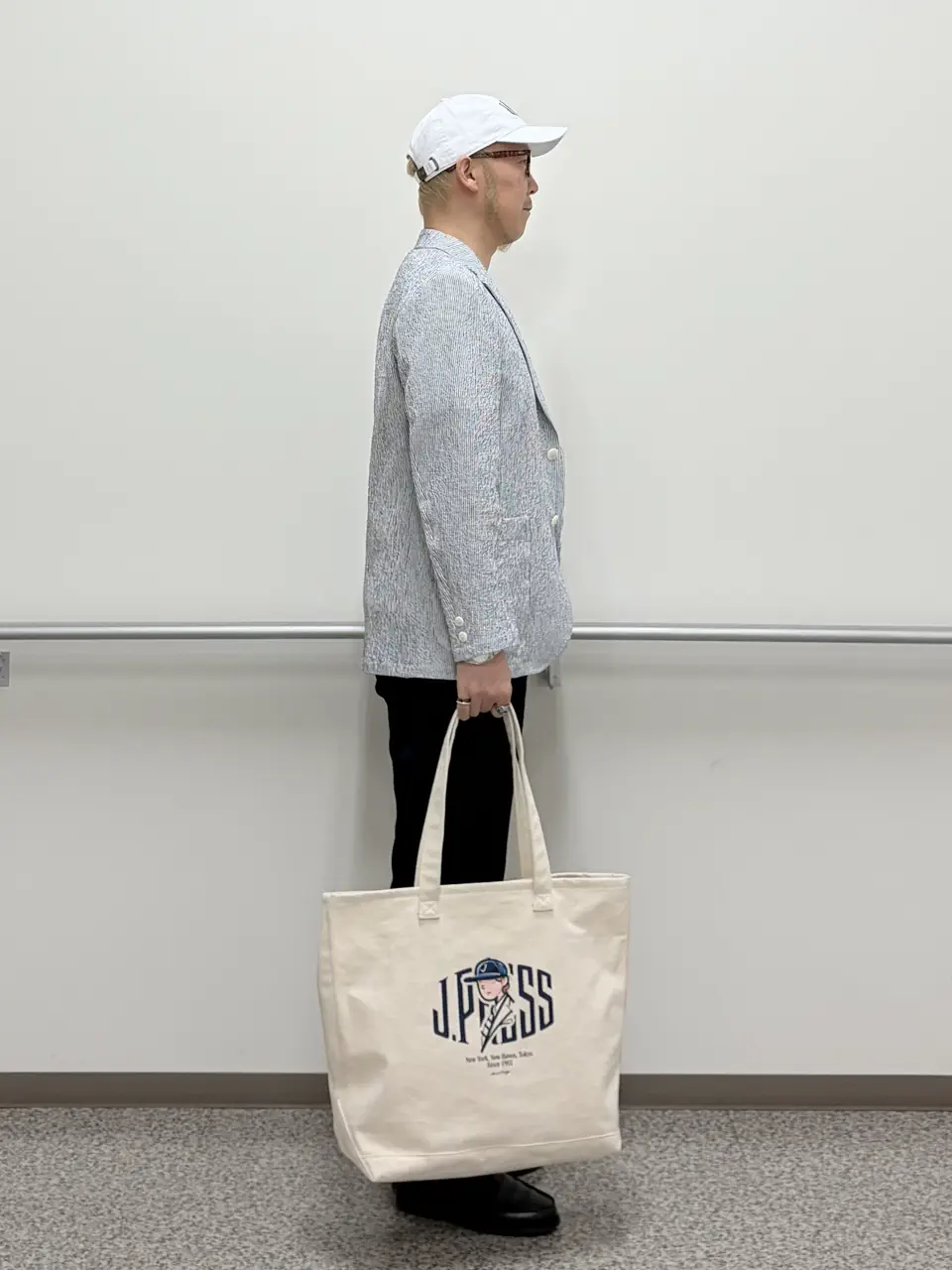 J.PRESS MEN 若山 コーディネート画像
