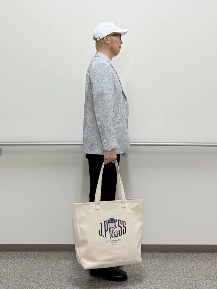 J.PRESS MEN 若山 コーディネート画像