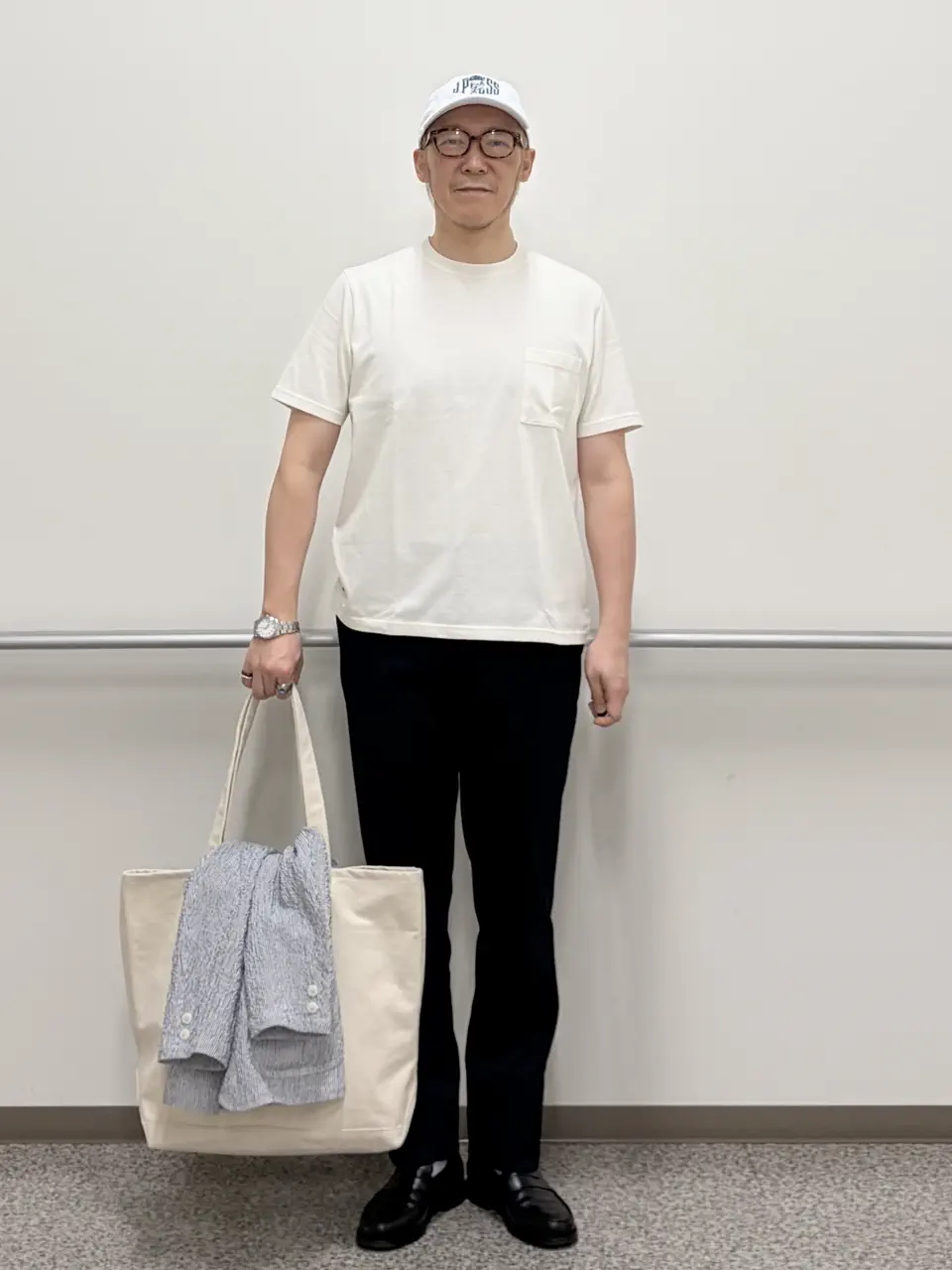 J.PRESS MEN 若山 コーディネート画像