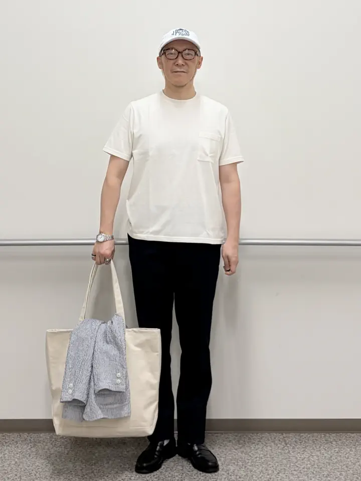 J.PRESS MEN 若山 コーディネート画像