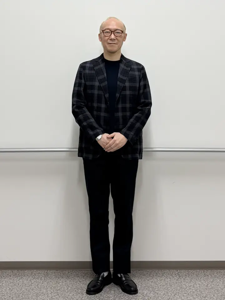 J.PRESS MEN 若山 コーディネート画像