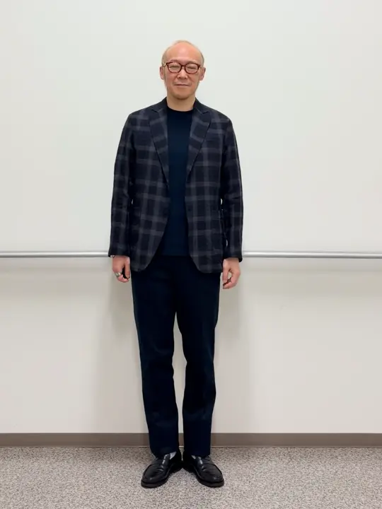 J.PRESS MEN 若山 コーディネート画像