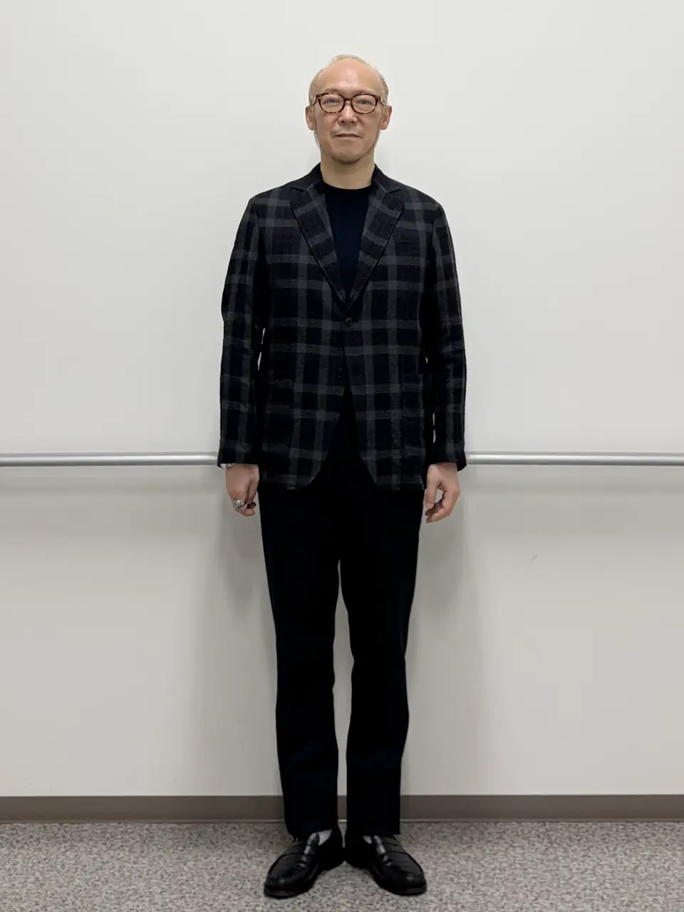 J.PRESS MEN 若山 コーディネート画像