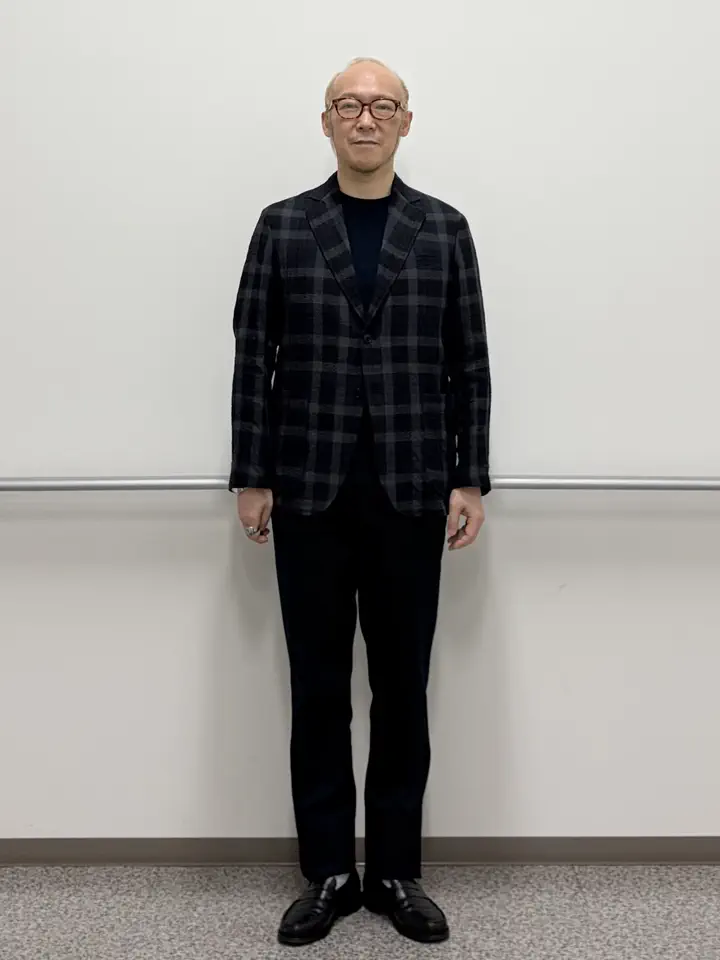 J.PRESS MEN 若山 コーディネート画像