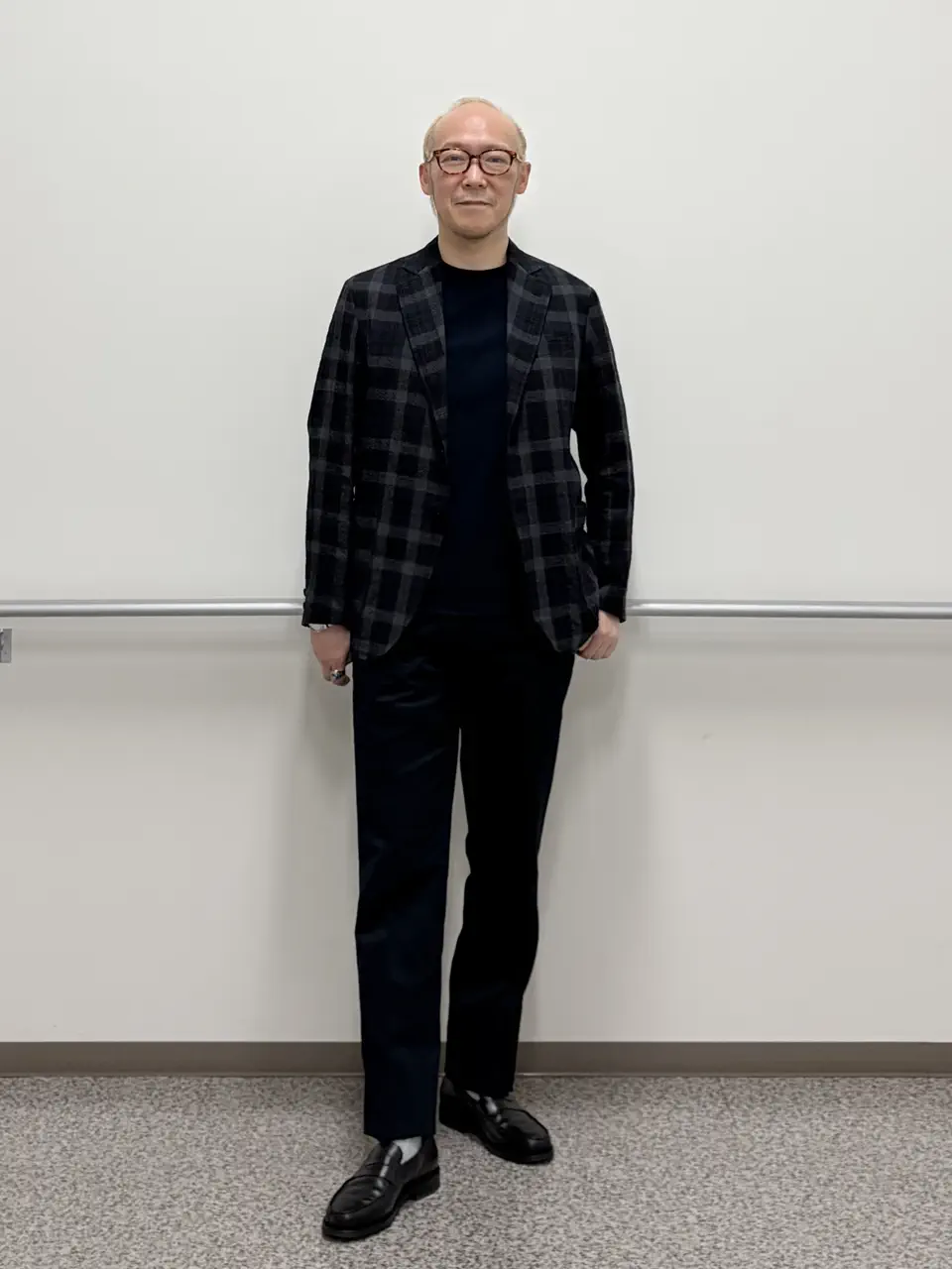 J.PRESS MEN 若山 コーディネート画像