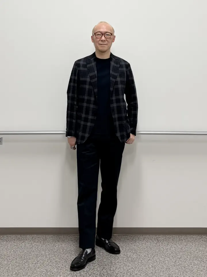 J.PRESS MEN 若山 コーディネート画像