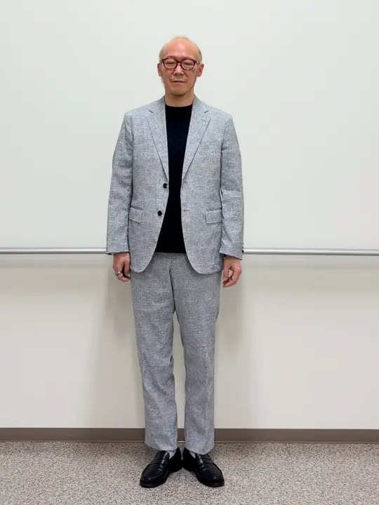 J.PRESS MEN 若山 コーディネート画像