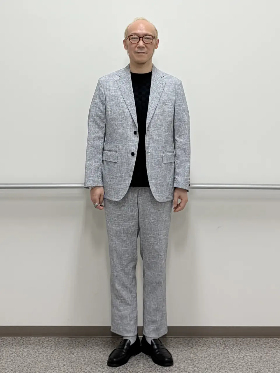 J.PRESS MEN 若山 コーディネート画像