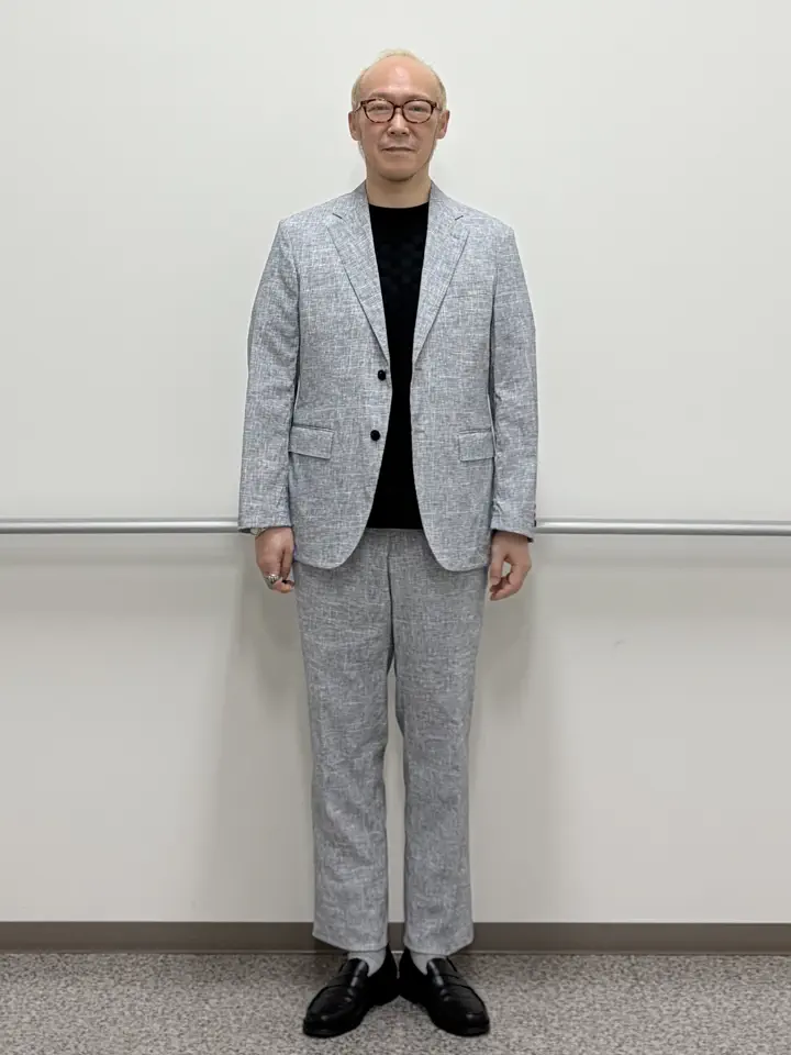 J.PRESS MEN 若山 コーディネート画像