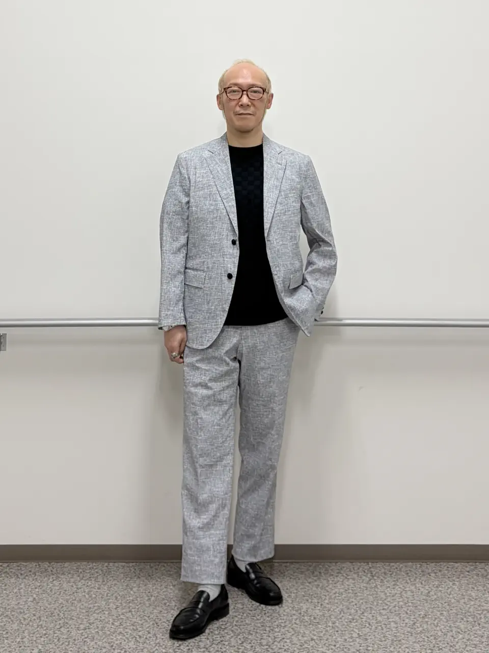 J.PRESS MEN 若山 コーディネート画像