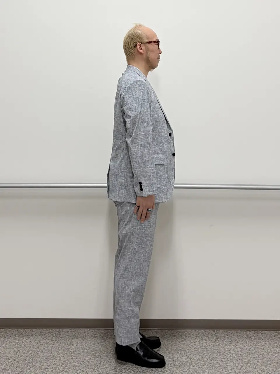 J.PRESS MEN 若山 コーディネート画像