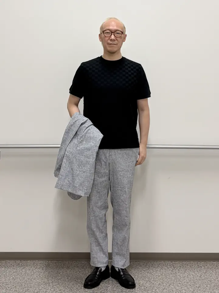 J.PRESS MEN 若山 コーディネート画像