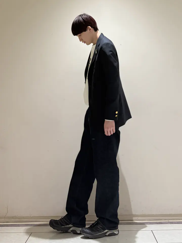 J.PRESS MEN 山根 コーディネート画像