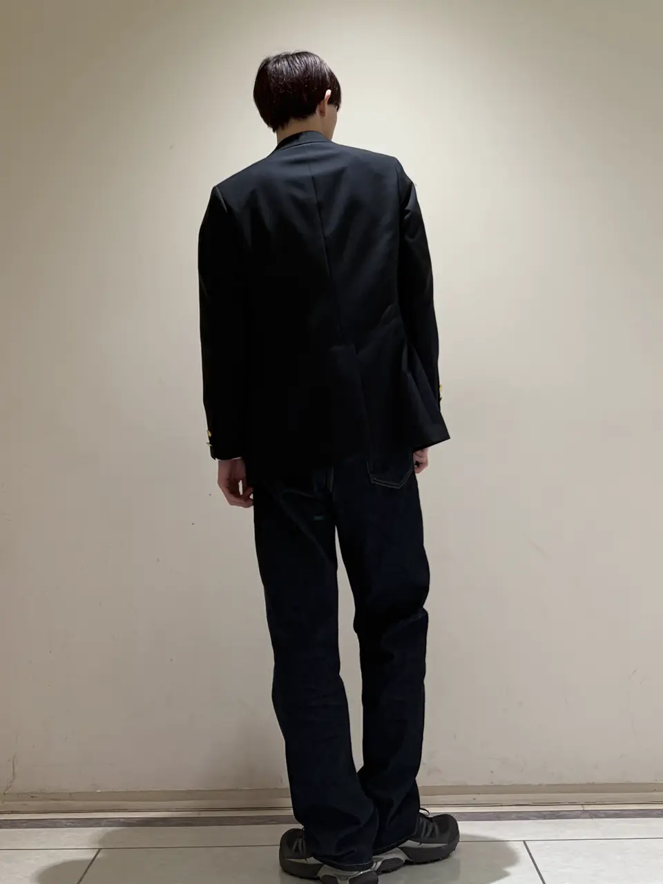 J.PRESS MEN 山根 コーディネート画像