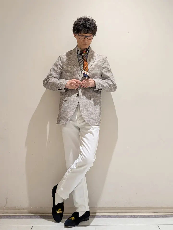 J.PRESS MEN 春木 コーディネート画像