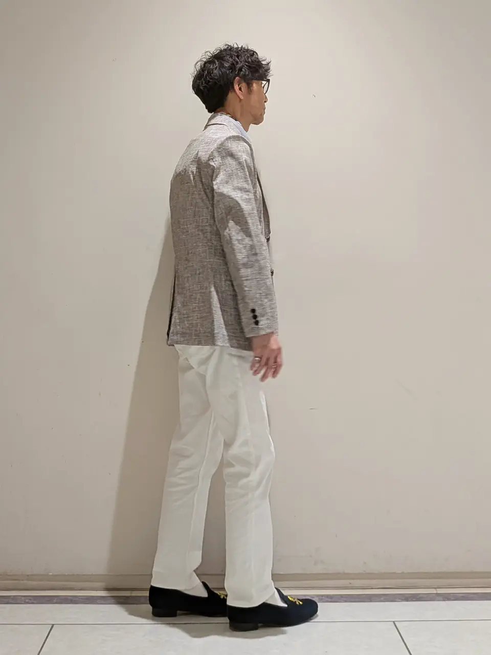 J.PRESS MEN 春木 コーディネート画像