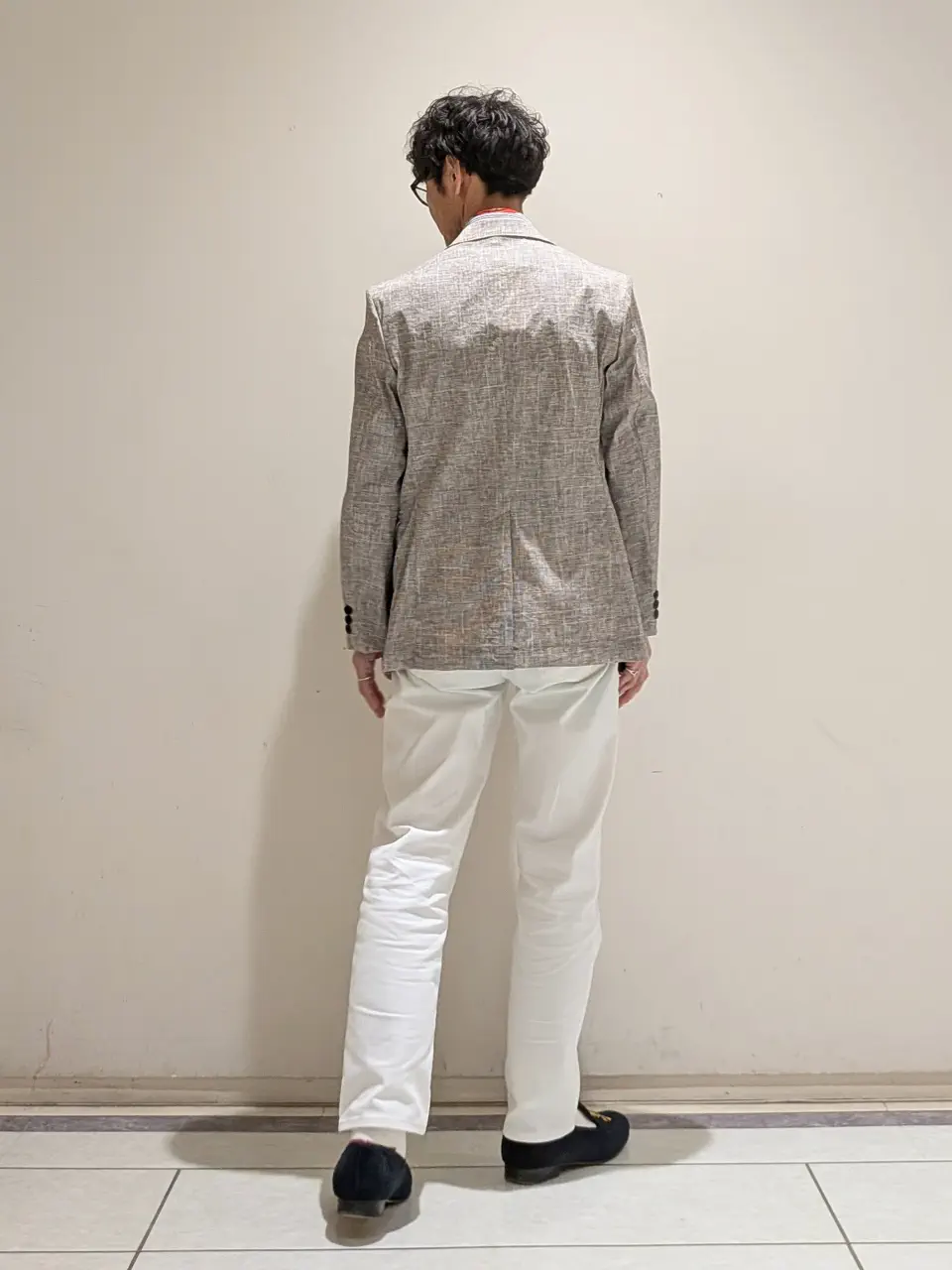 J.PRESS MEN 春木 コーディネート画像