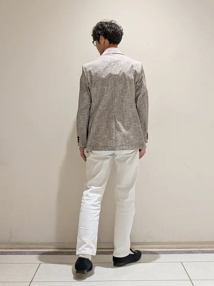 J.PRESS MEN 春木 コーディネート画像