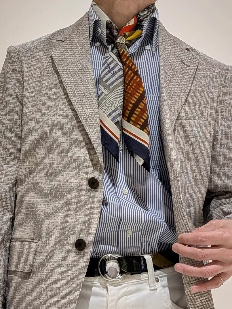 J.PRESS MEN 春木 コーディネート画像