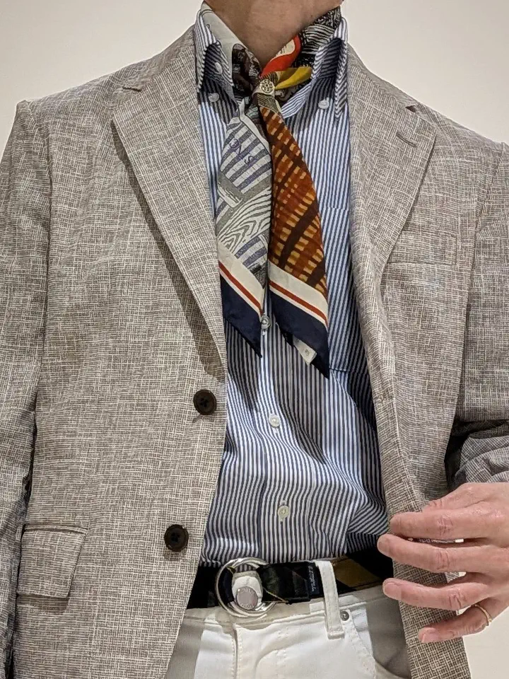 J.PRESS MEN 春木 コーディネート画像