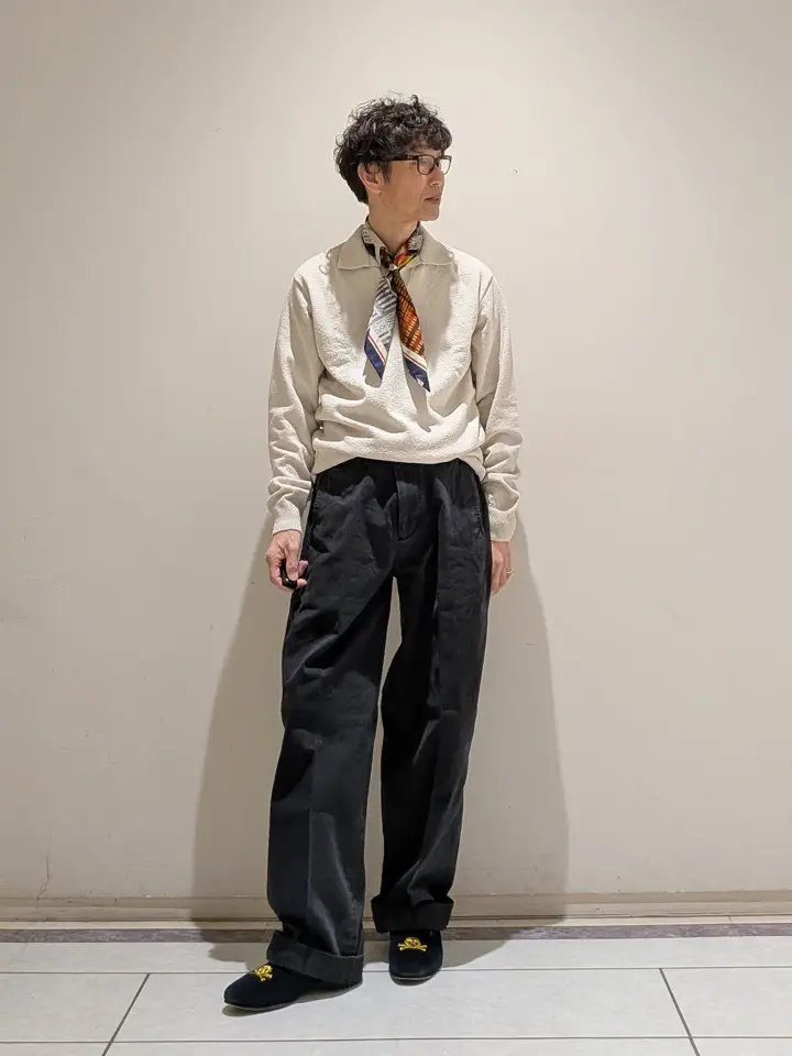 J.PRESS MEN 春木 コーディネート画像