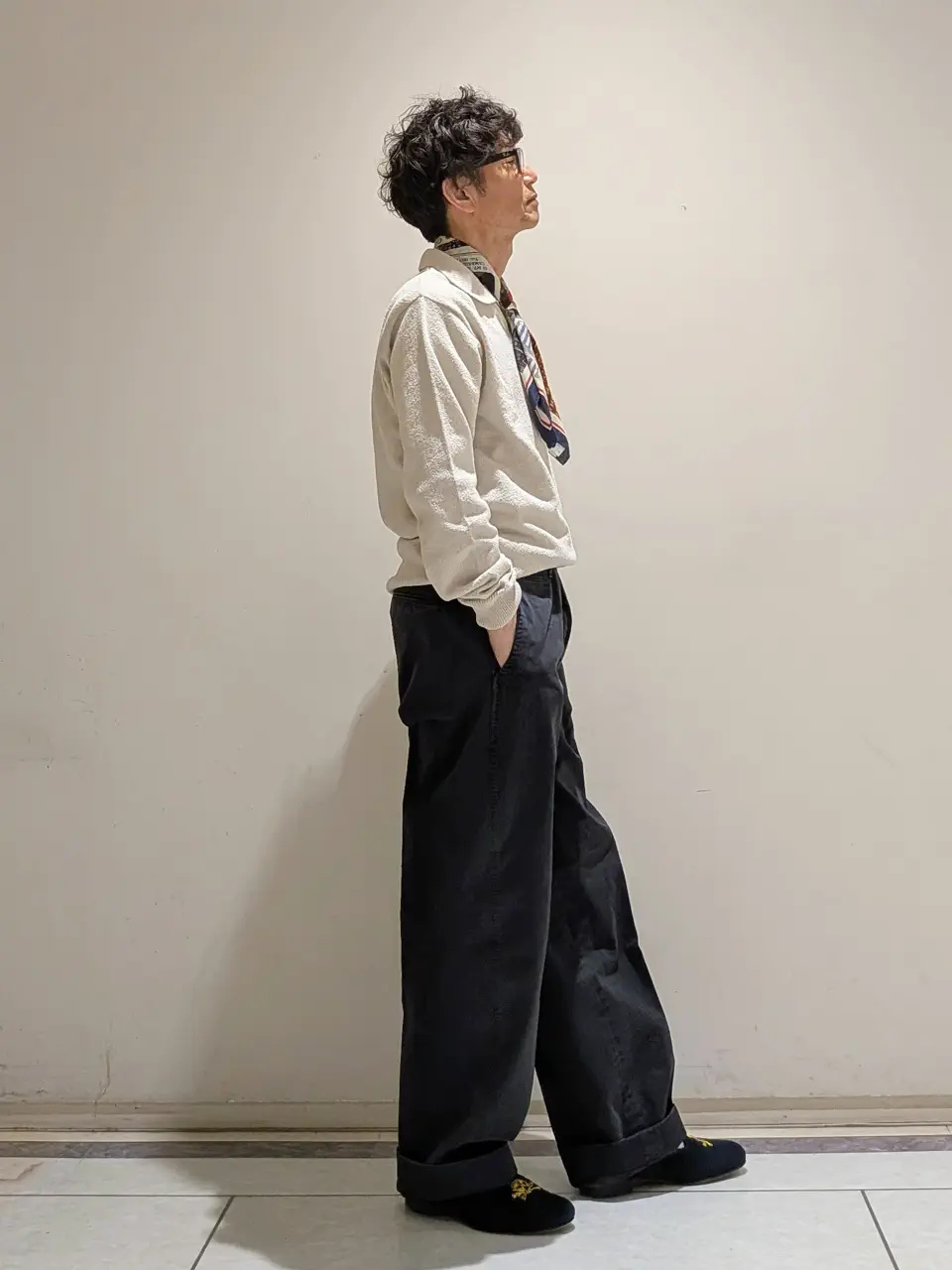 J.PRESS MEN 春木 コーディネート画像