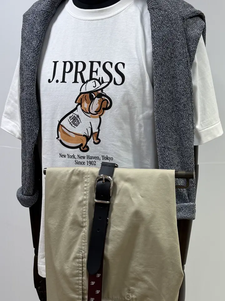 J.PRESS MEN 吉村 コーディネート画像