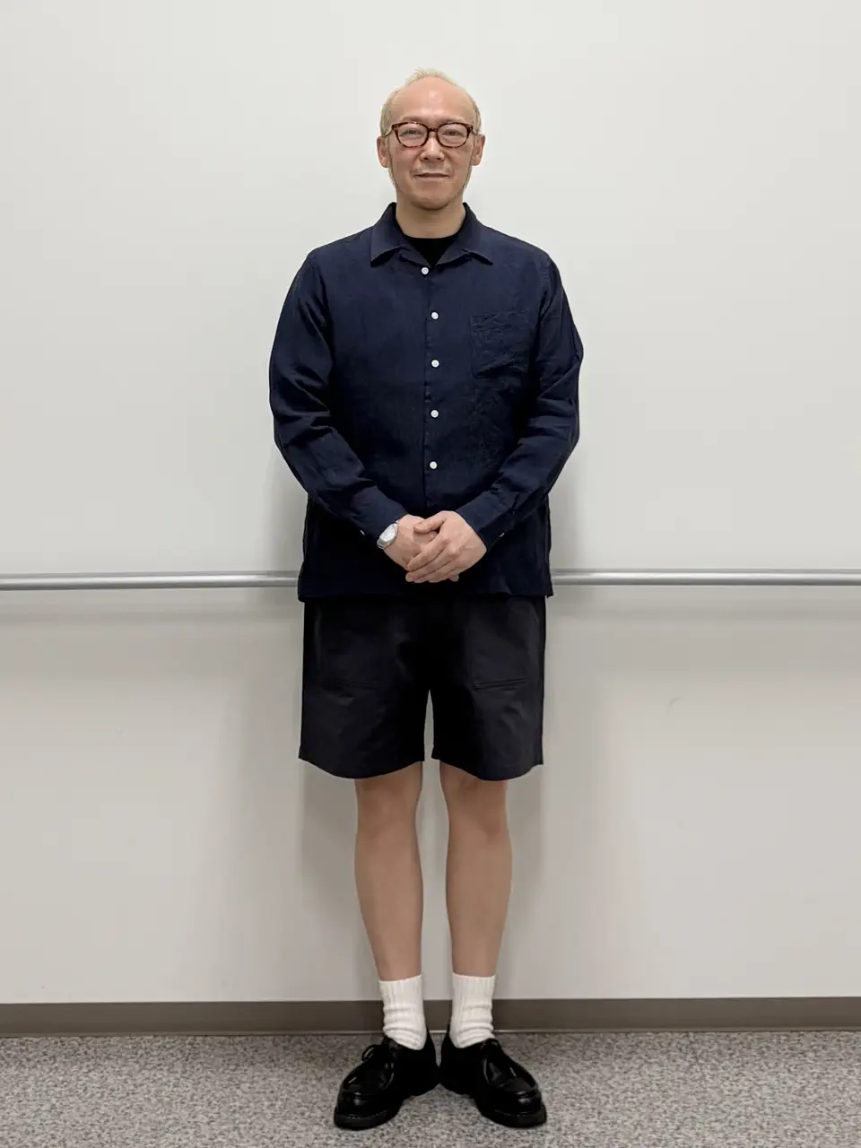  若山 コーディネート画像