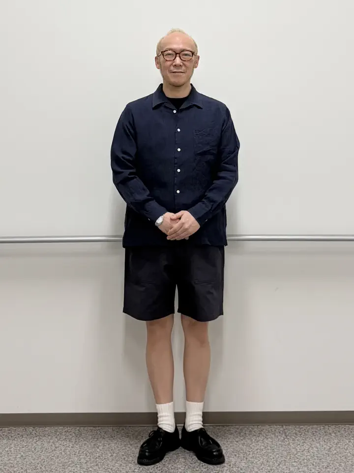 J.PRESS MEN 若山 コーディネート画像