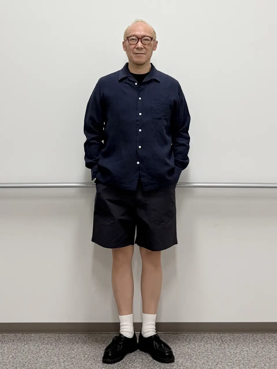 J.PRESS MEN 若山 コーディネート画像