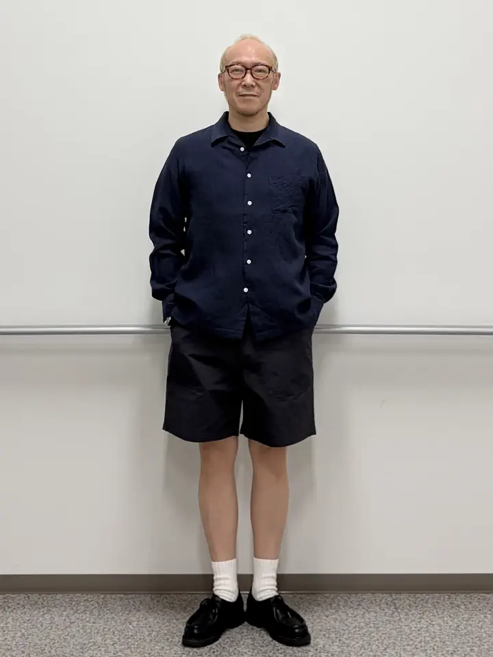 J.PRESS MEN 若山 コーディネート画像