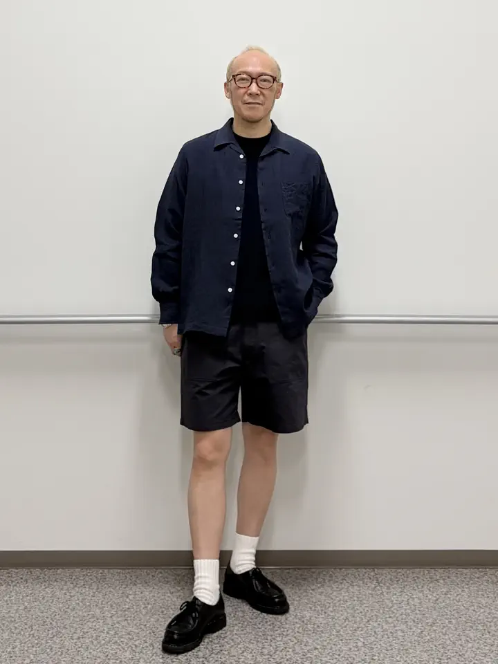 J.PRESS MEN 若山 コーディネート画像