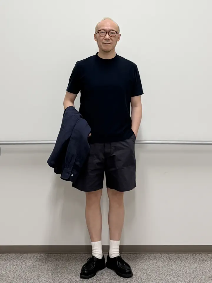 J.PRESS MEN 若山 コーディネート画像