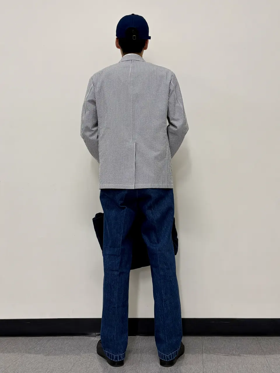 J.PRESS MEN 鈴木 蒼哉 コーディネート画像