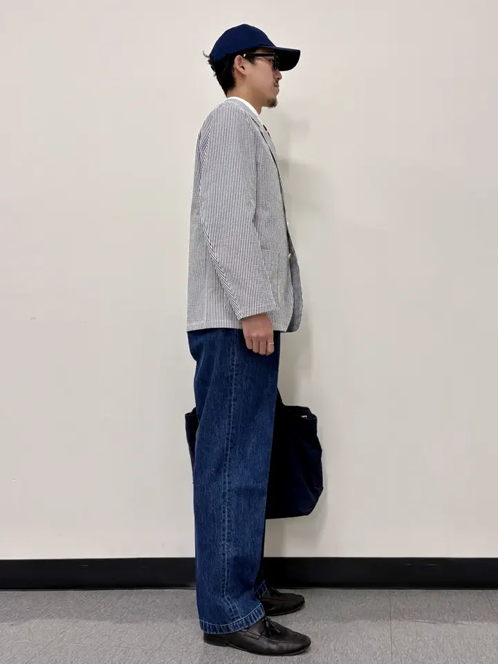 J.PRESS MEN 鈴木 蒼哉 コーディネート画像