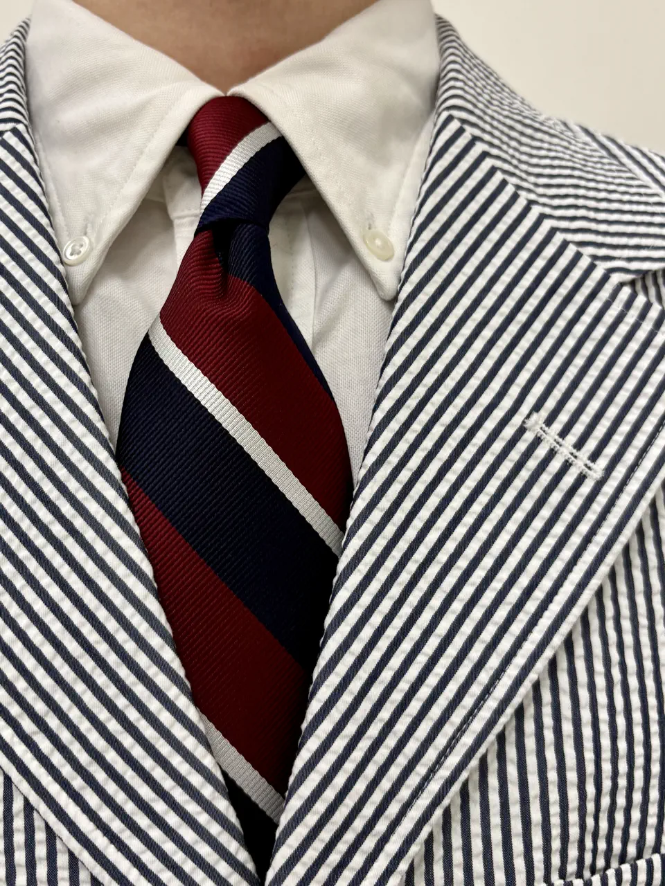 J.PRESS MEN 鈴木 蒼哉 コーディネート画像