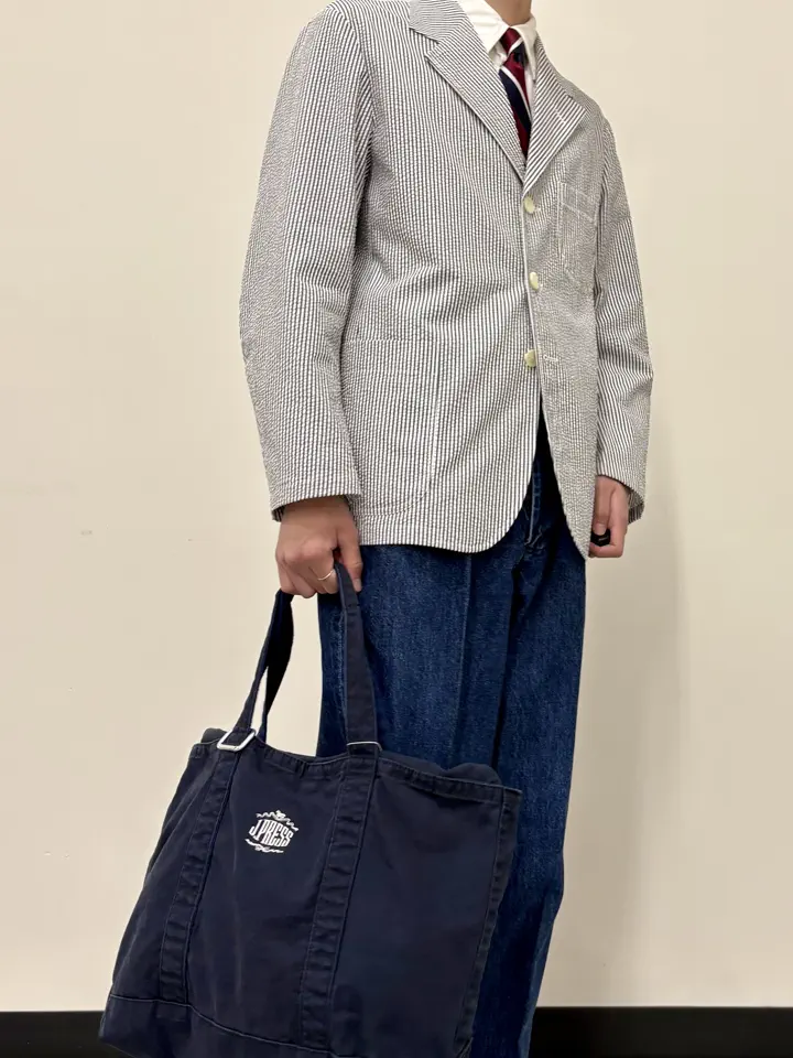 J.PRESS MEN 鈴木 蒼哉 コーディネート画像