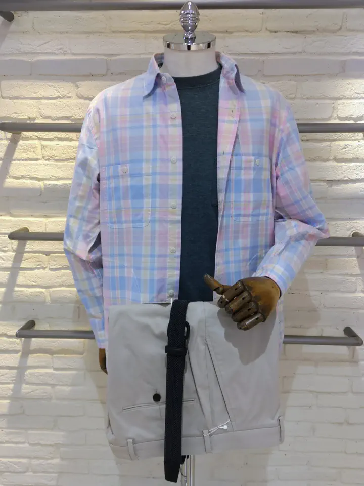 J.PRESS MEN 金澤 コーディネート画像