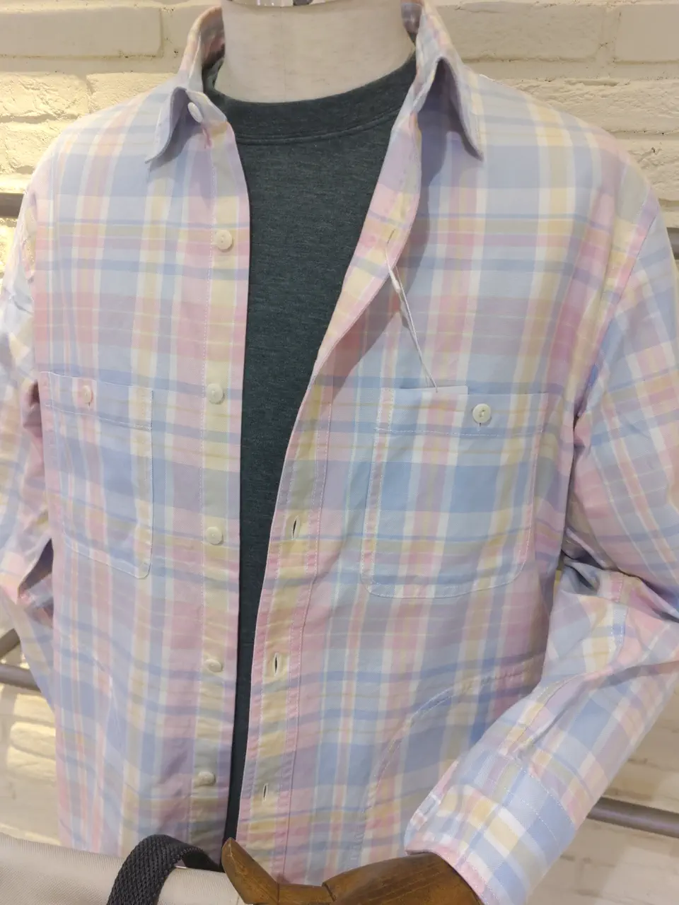 J.PRESS MEN 金澤 コーディネート画像