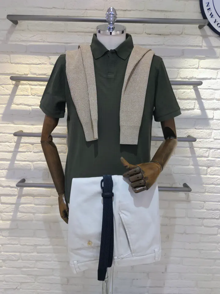 J.PRESS MEN 金澤 コーディネート画像