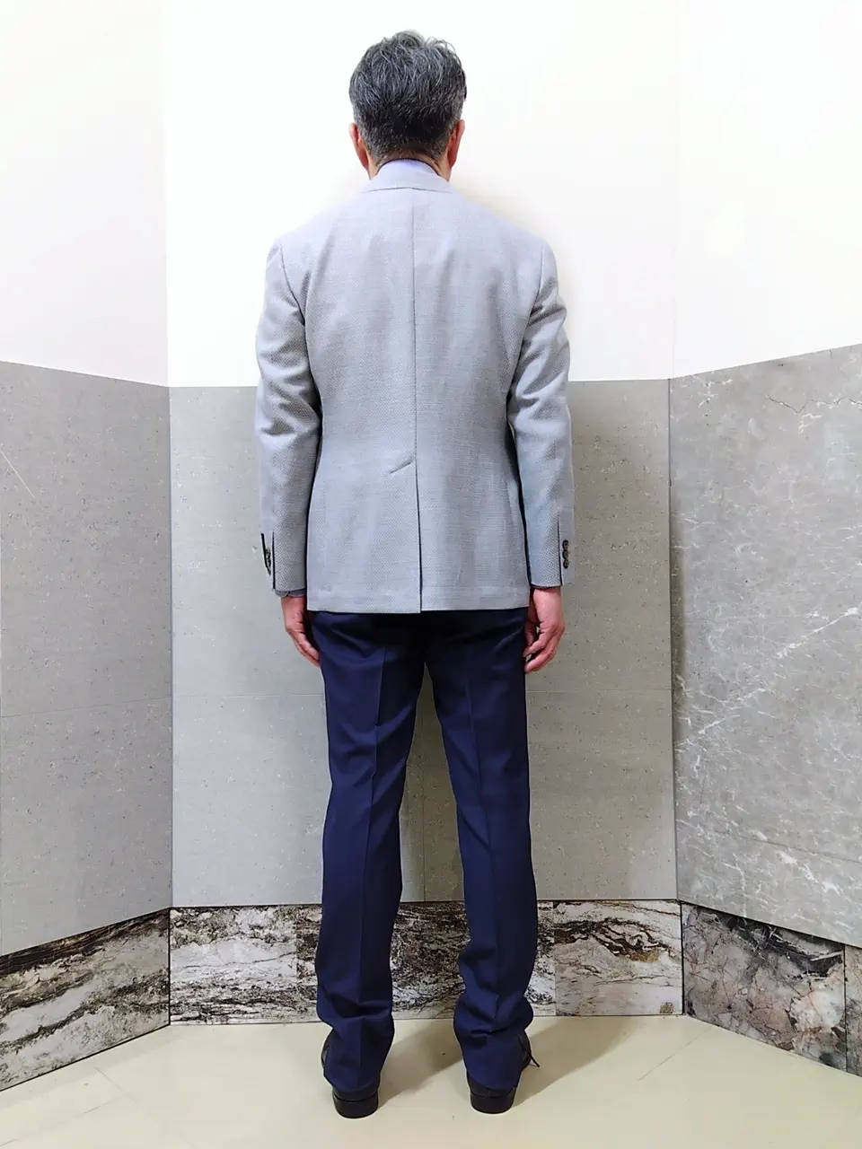 J.PRESS MEN 金子 コーディネート画像