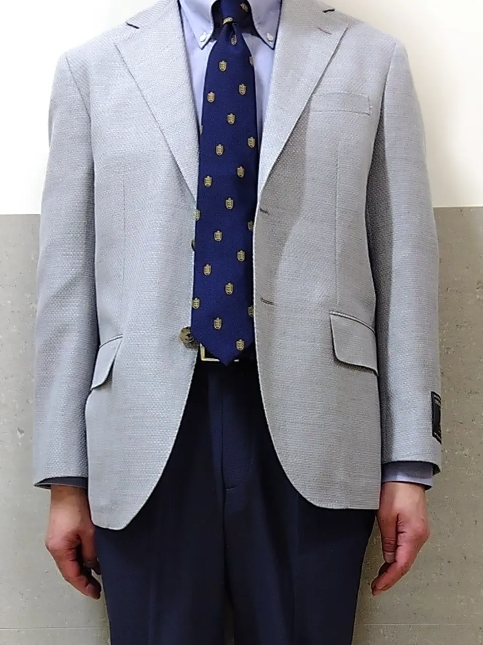 J.PRESS MEN 金子 コーディネート画像