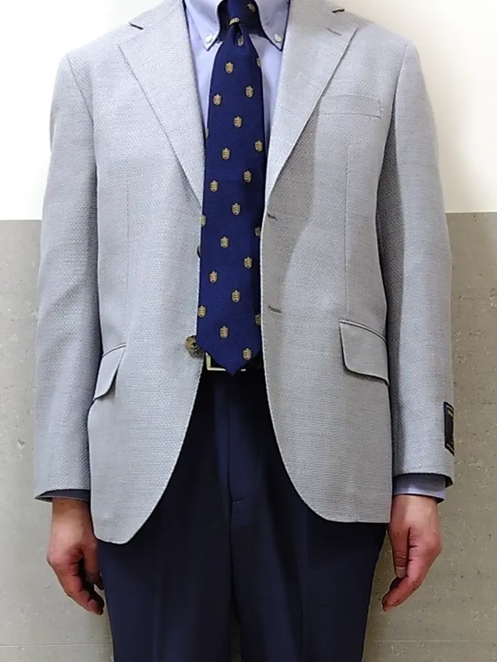 J.PRESS MEN 金子 コーディネート画像