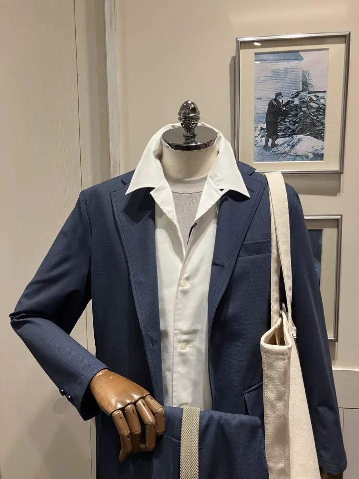 J.PRESS MEN 椎葉 コーディネート画像