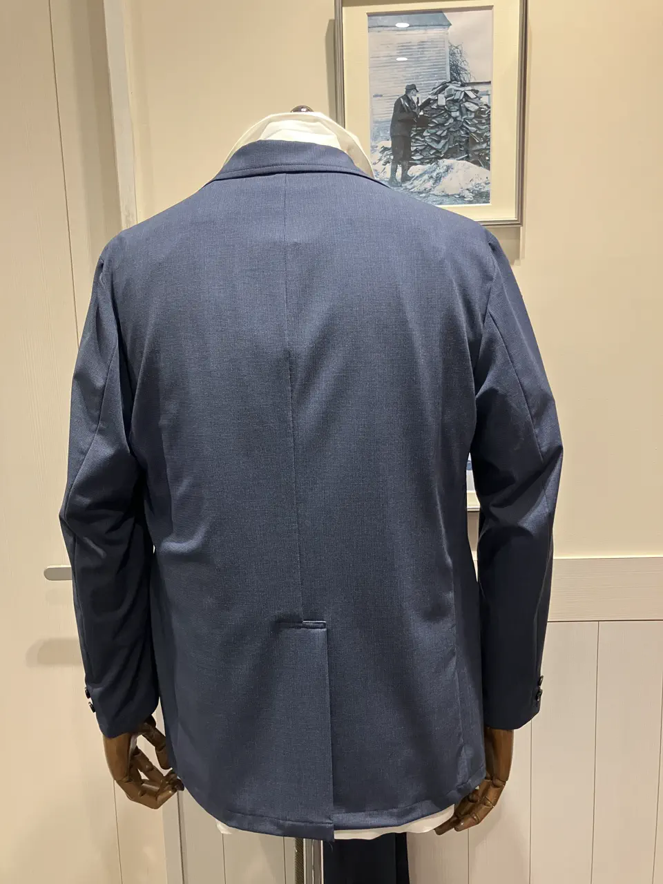 J.PRESS MEN 椎葉 コーディネート画像