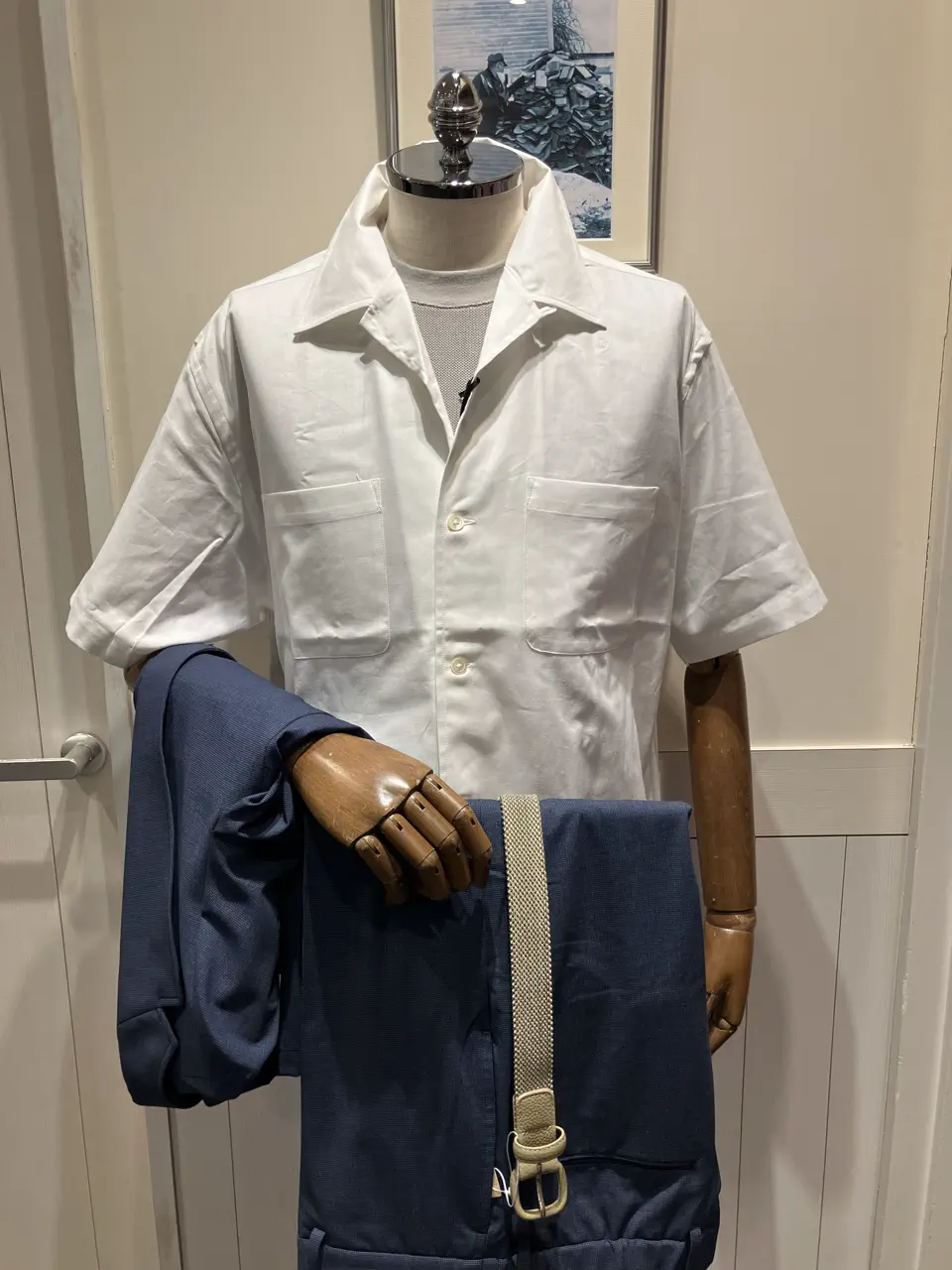 J.PRESS MEN 椎葉 コーディネート画像